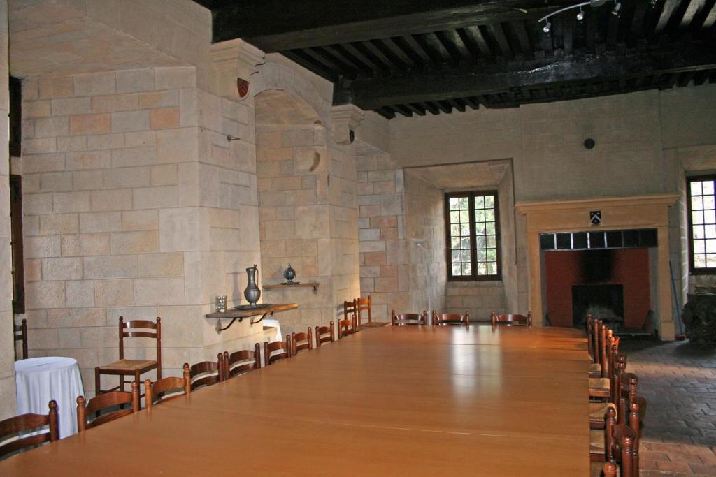 Chambres Au Chateau - Le Clos Des Tourelles Sennecey-le-Grand Luaran gambar