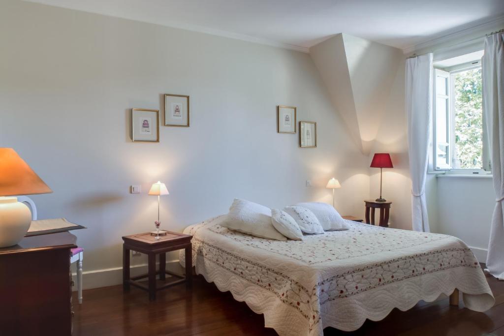 Chambres Au Chateau - Le Clos Des Tourelles Sennecey-le-Grand Bilik gambar
