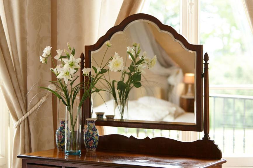 Chambres Au Chateau - Le Clos Des Tourelles Sennecey-le-Grand Bilik gambar