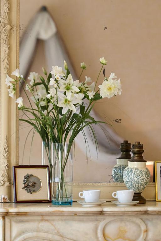 Chambres Au Chateau - Le Clos Des Tourelles Sennecey-le-Grand Bilik gambar