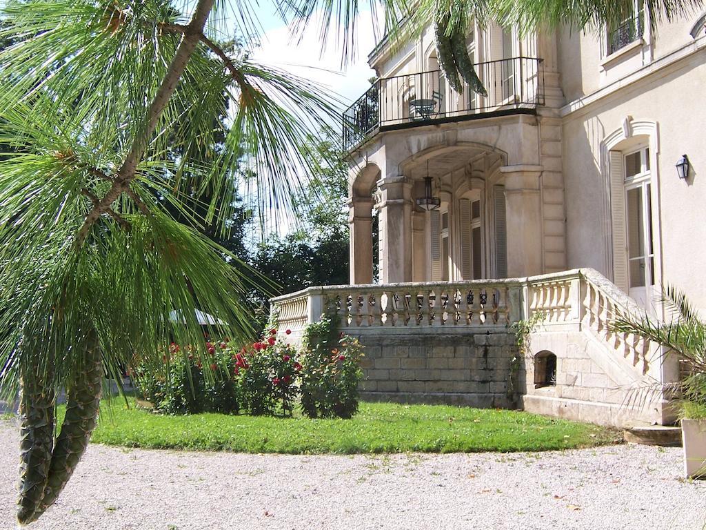 Chambres Au Chateau - Le Clos Des Tourelles Sennecey-le-Grand Luaran gambar