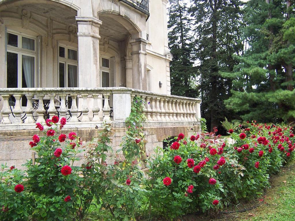 Chambres Au Chateau - Le Clos Des Tourelles Sennecey-le-Grand Luaran gambar